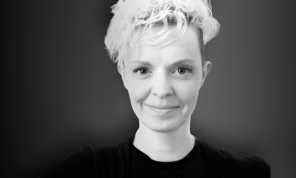 Portrait of Ramona Kandinger, Digital Ethics Expert