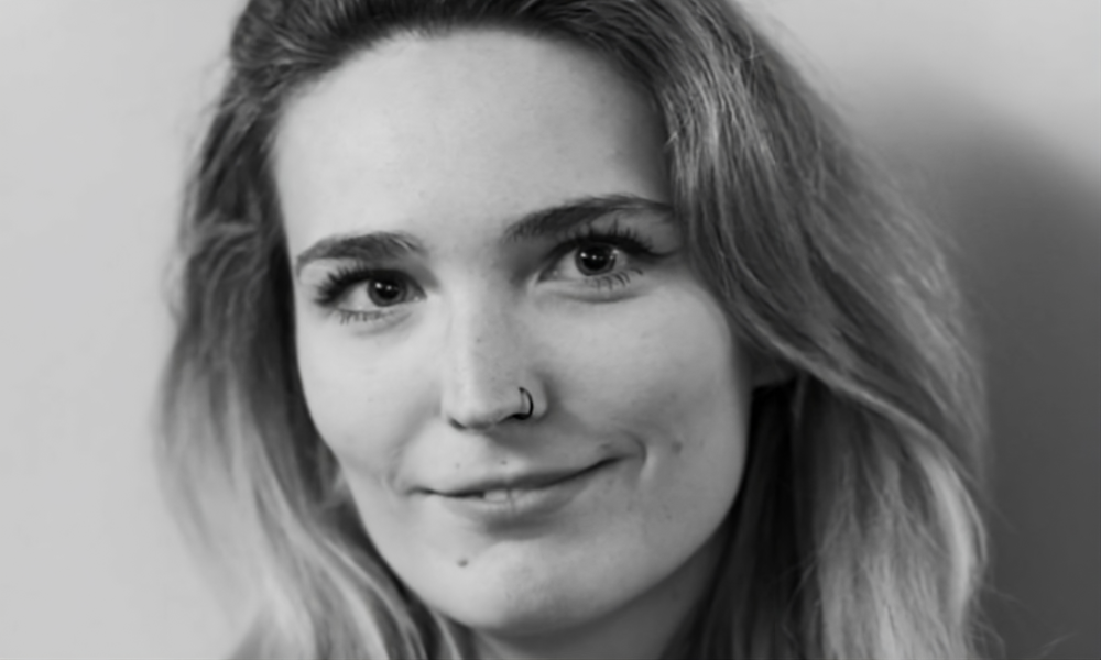 Portrait of Lea Möseler, Co-Director