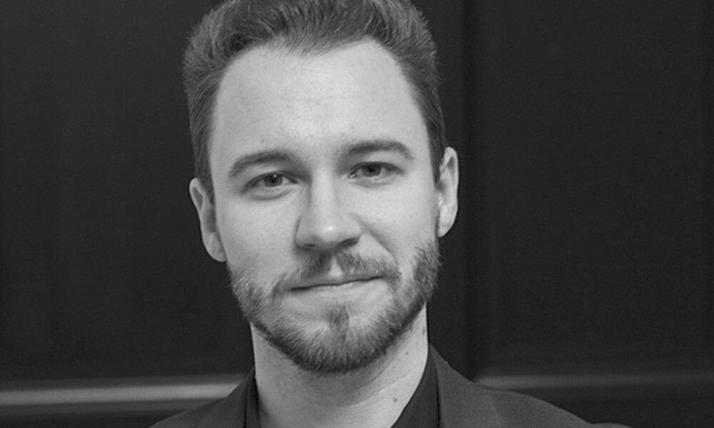 Portrait of Christian Stiegler, Director