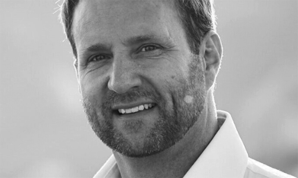 Portrait of Matthias Strolz, Impact Advisor